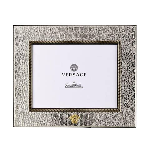 versace bilderrahmen silber|Rosenthal Versace Picture Frames online kaufen .